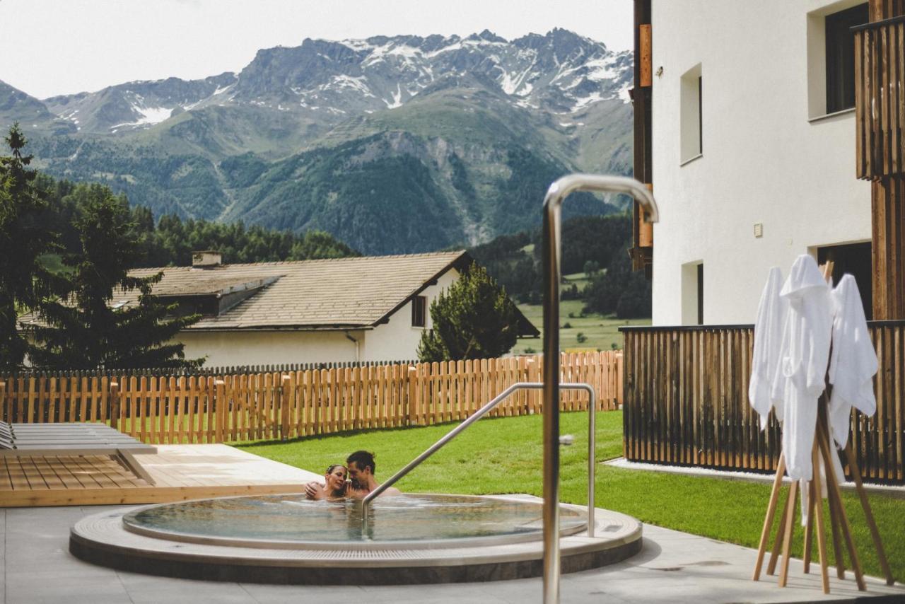 Arabella Retreat & Spa Nauders Eksteriør billede