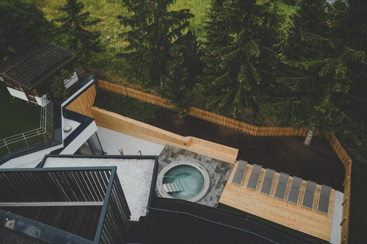 Arabella Retreat & Spa Nauders Eksteriør billede