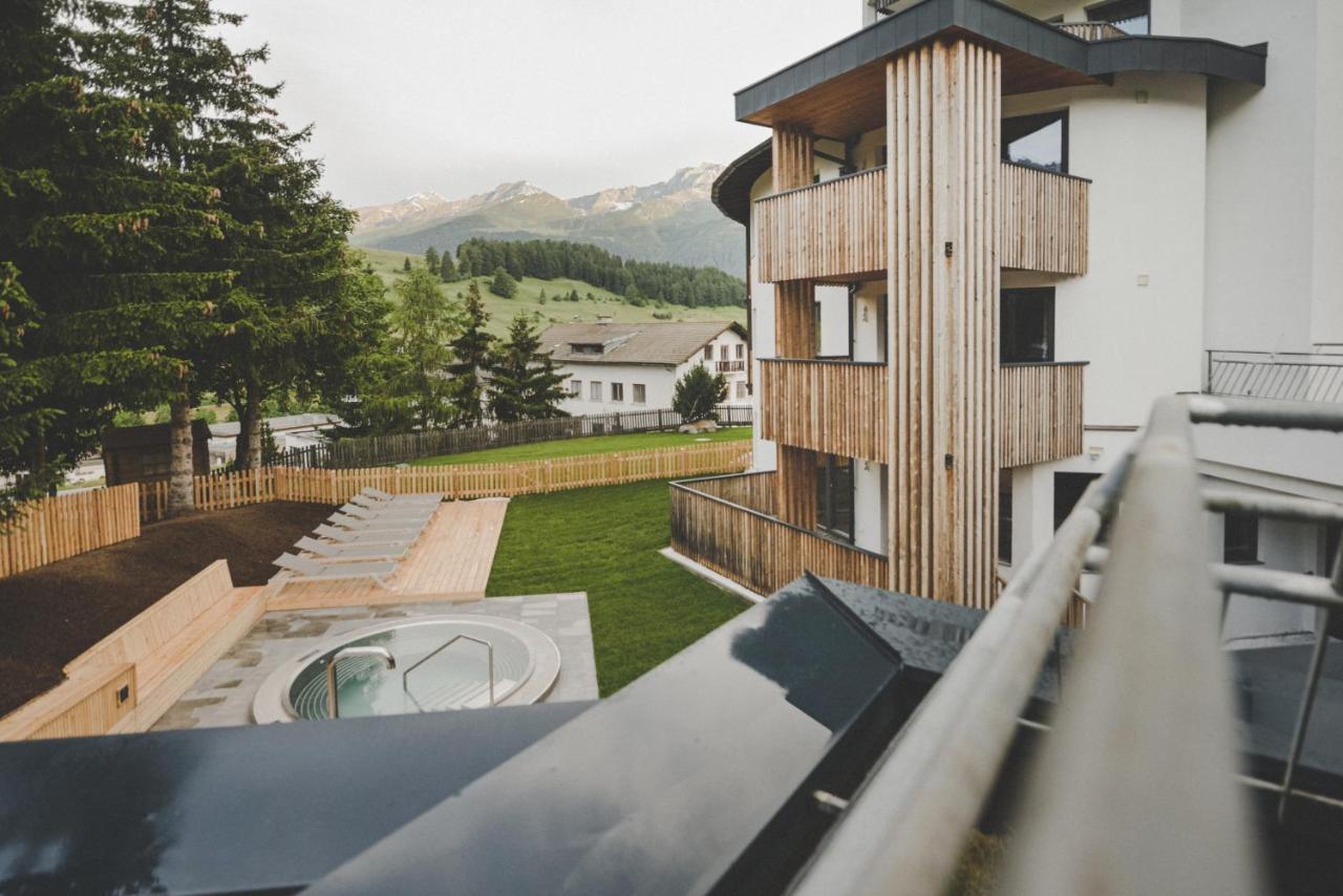 Arabella Retreat & Spa Nauders Eksteriør billede