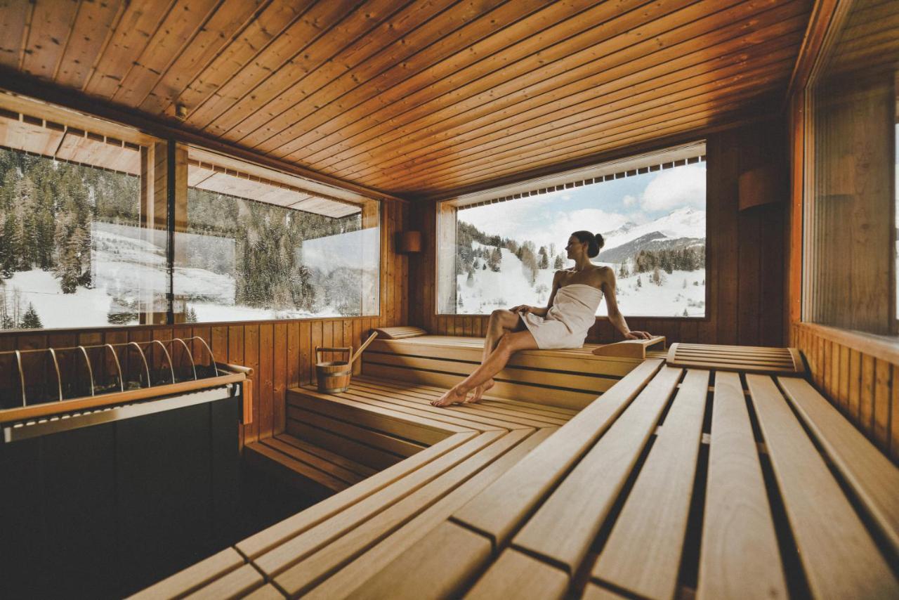Arabella Retreat & Spa Nauders Eksteriør billede