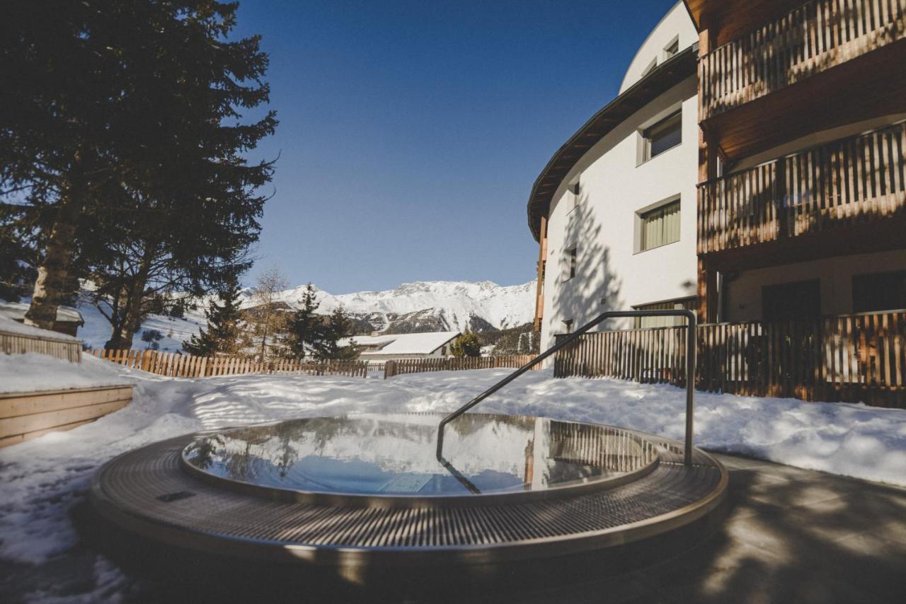 Arabella Retreat & Spa Nauders Eksteriør billede