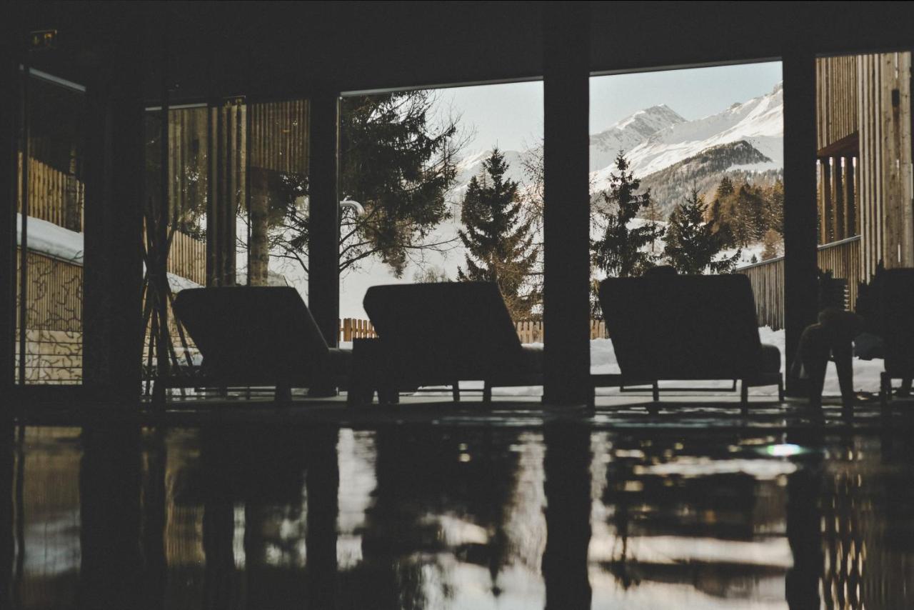 Arabella Retreat & Spa Nauders Eksteriør billede