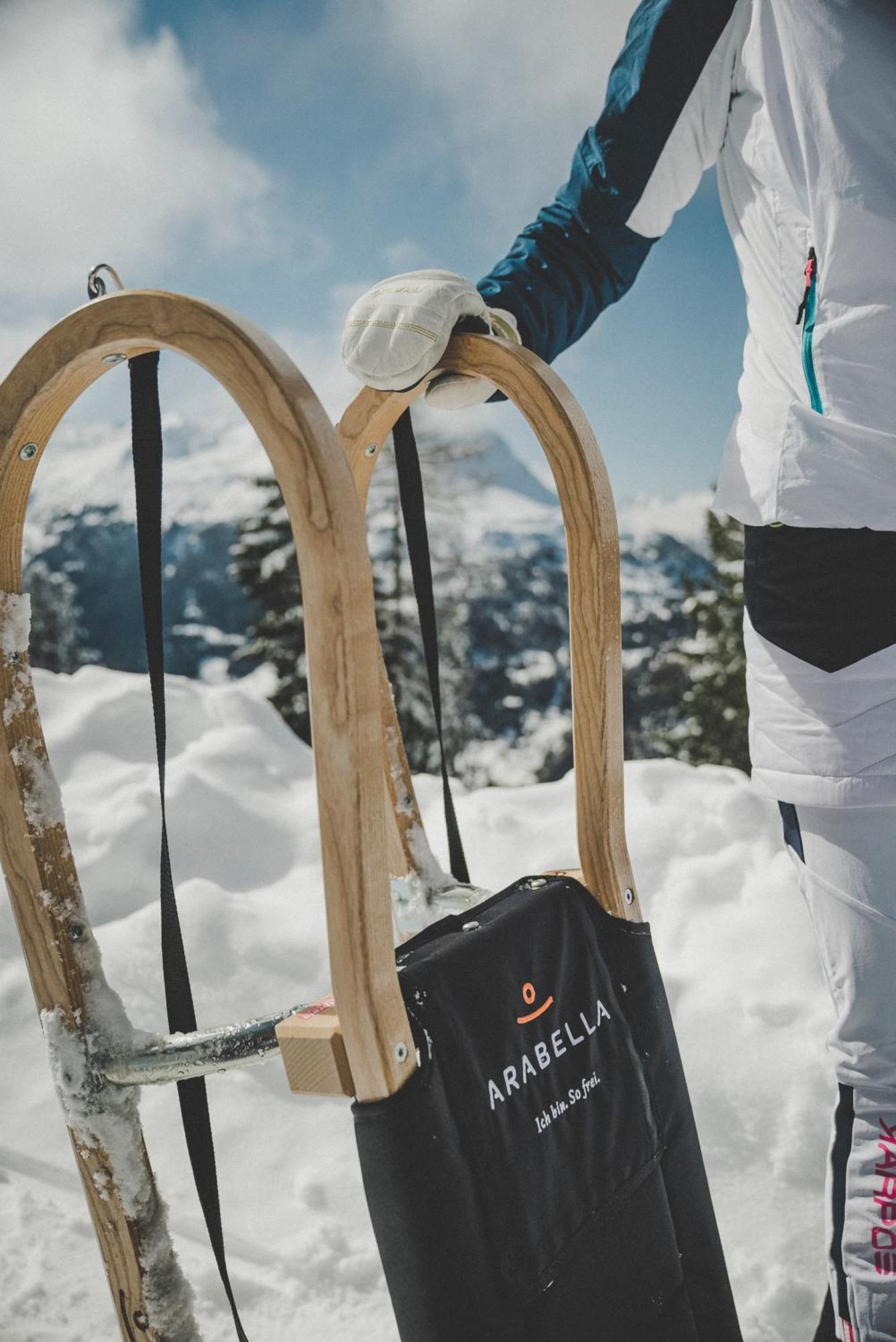 Arabella Retreat & Spa Nauders Eksteriør billede