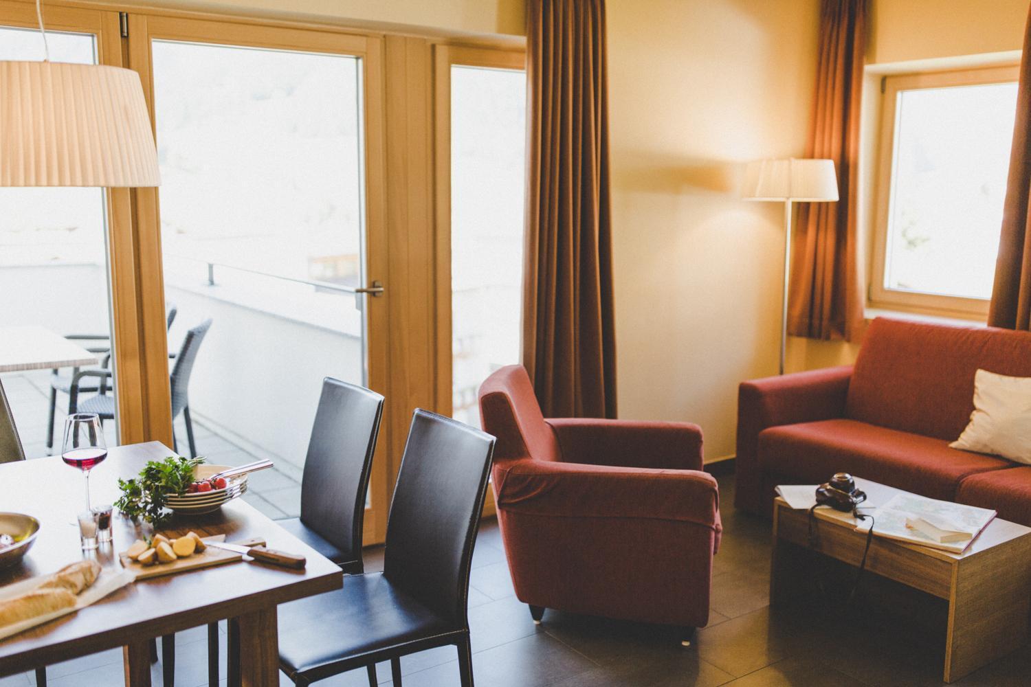 Arabella Retreat & Spa Nauders Eksteriør billede