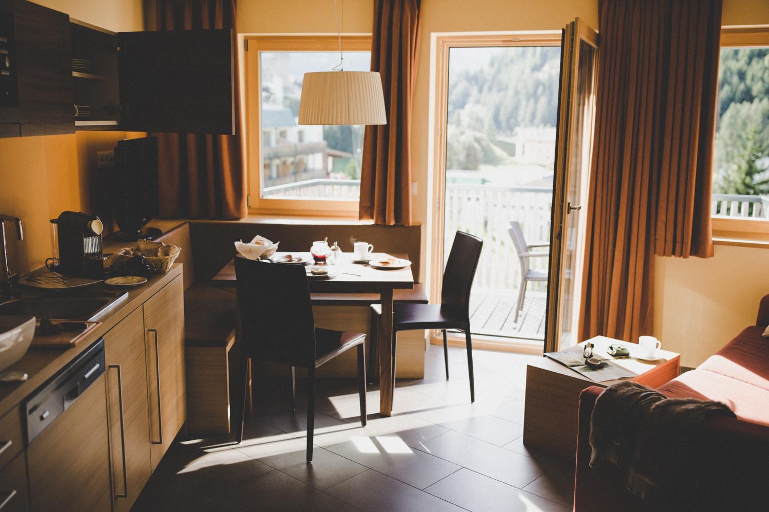 Arabella Retreat & Spa Nauders Eksteriør billede