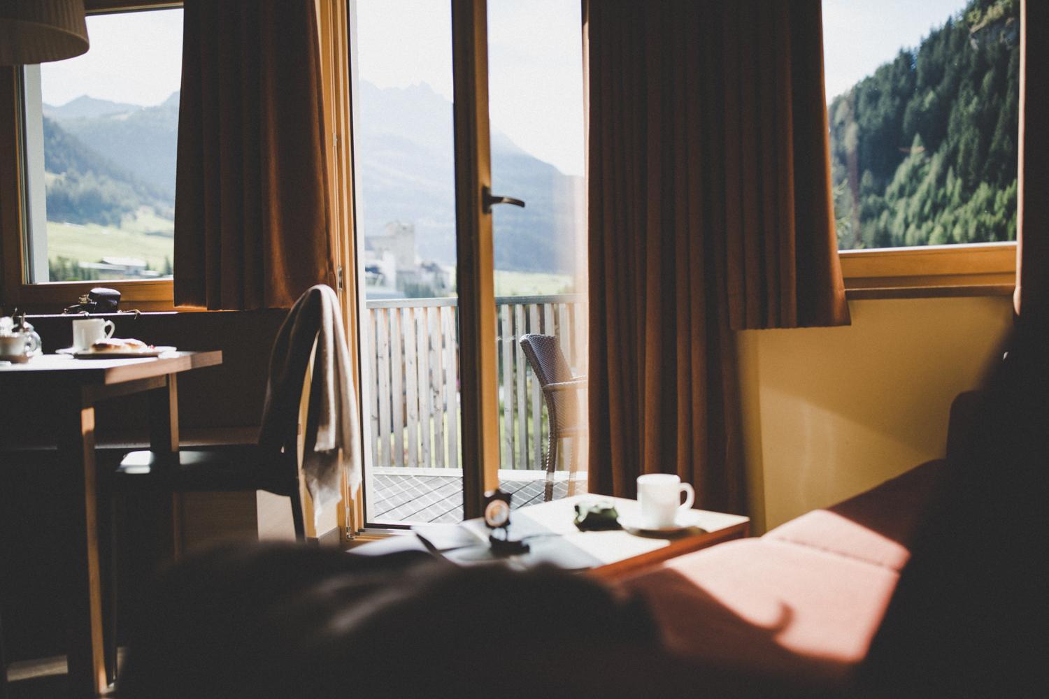 Arabella Retreat & Spa Nauders Eksteriør billede