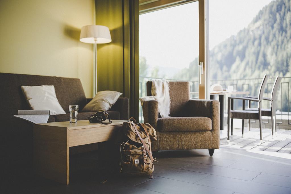 Arabella Retreat & Spa Nauders Eksteriør billede