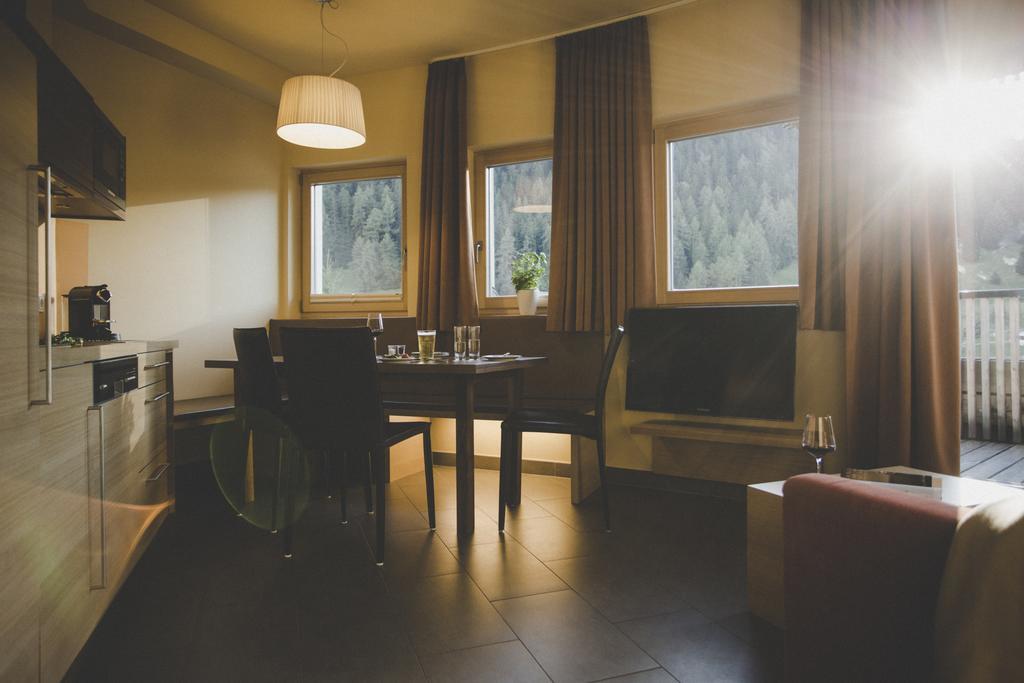 Arabella Retreat & Spa Nauders Eksteriør billede