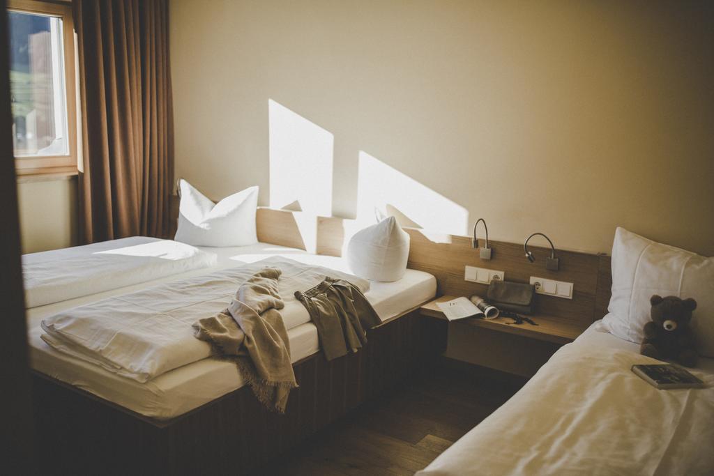 Arabella Retreat & Spa Nauders Eksteriør billede