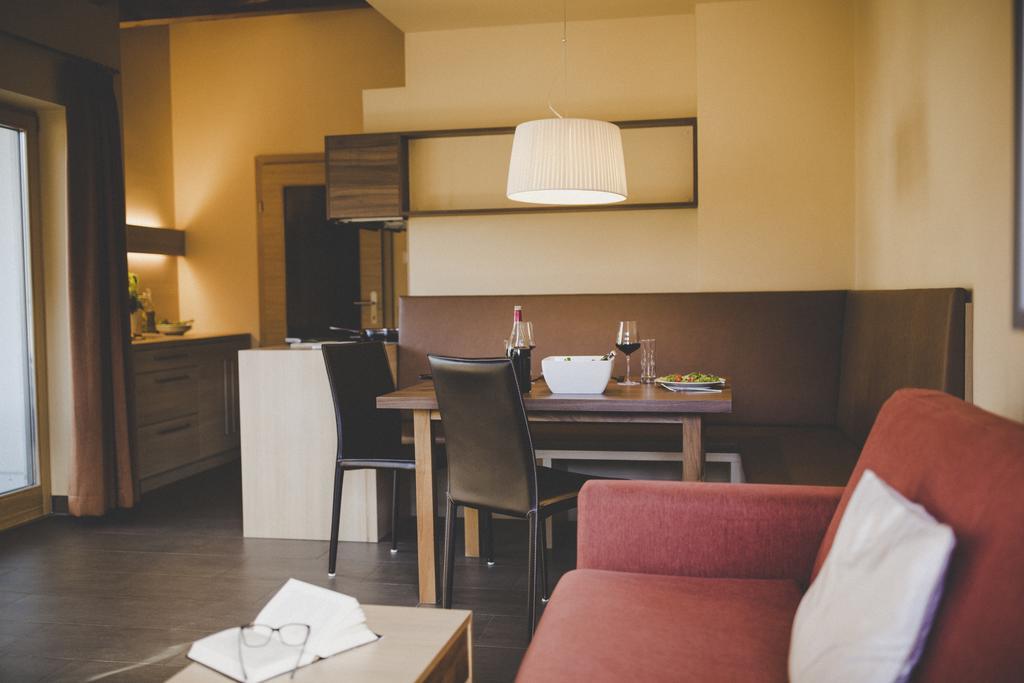 Arabella Retreat & Spa Nauders Eksteriør billede