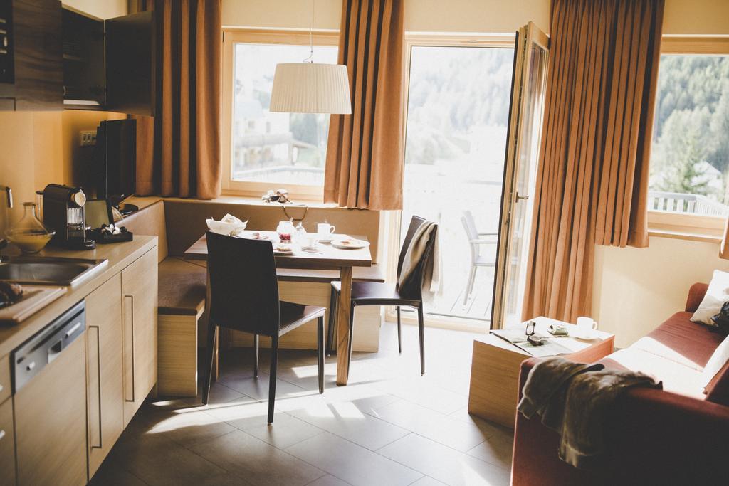 Arabella Retreat & Spa Nauders Eksteriør billede