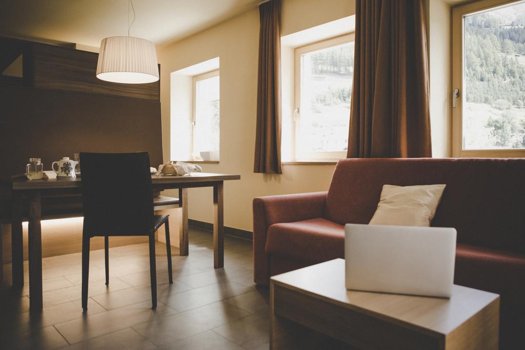 Arabella Retreat & Spa Nauders Eksteriør billede