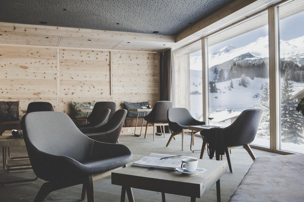Arabella Retreat & Spa Nauders Eksteriør billede